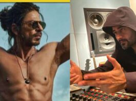 Shahrukh starrer Pathan's music is surely going to be a blast