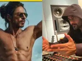 Shahrukh starrer Pathan's music is surely going to be a blast