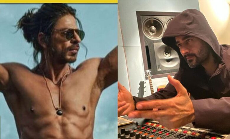 Shahrukh starrer Pathan's music is surely going to be a blast