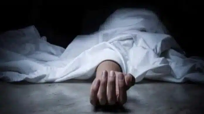 Person found dead in Ghazipur Delhi, Police