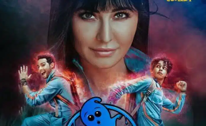 Phone Bhoot will release the trailer on October 10