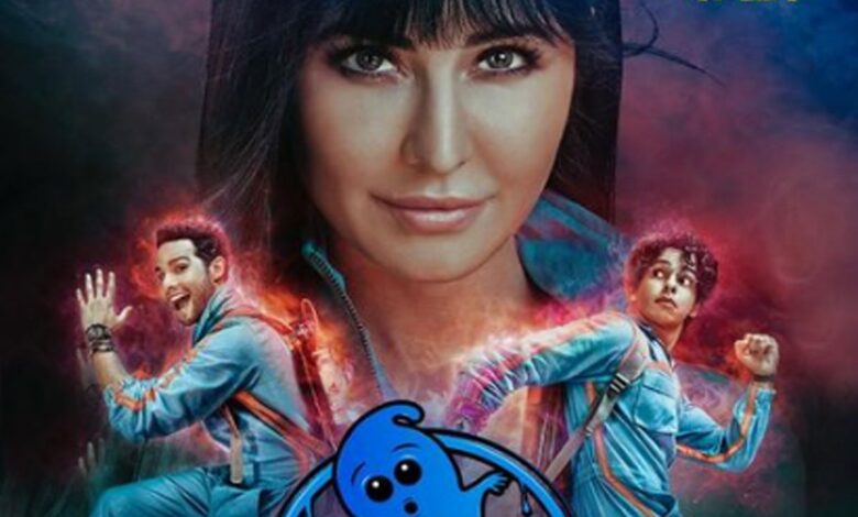 Phone Bhoot will release the trailer on October 10