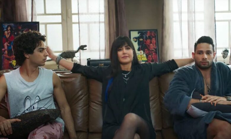 Phone Bhoot Comedy horror movie trailer out