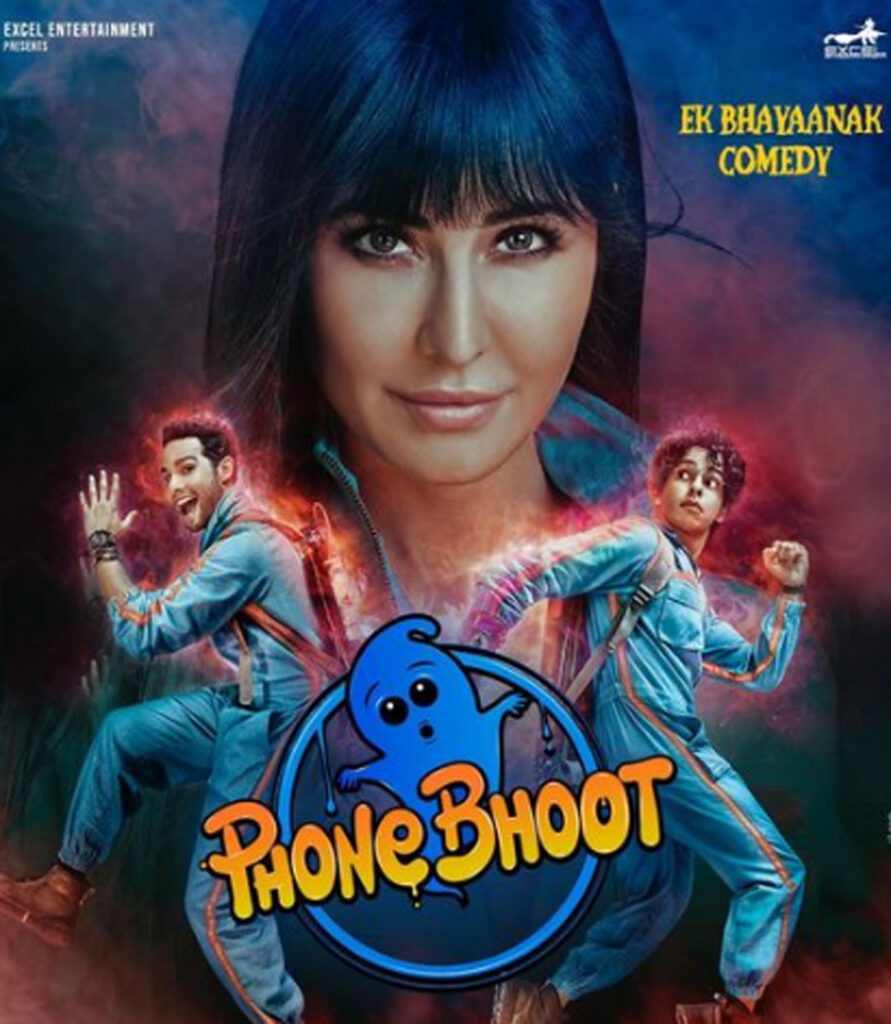 Phone Bhoot will release the trailer on October 10