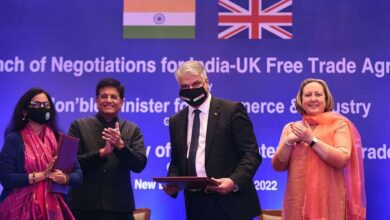 Piyush Goyal says trade deal with UK will be fair