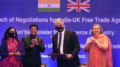 Piyush Goyal says trade deal with UK will be fair
