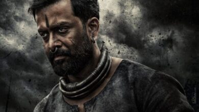 Prithviraj Sukumaran's first look as Varadaraja Mannar from Salaar