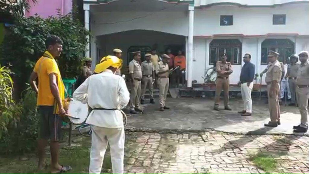 Property worth 45 lakhs of Deoria criminal attached