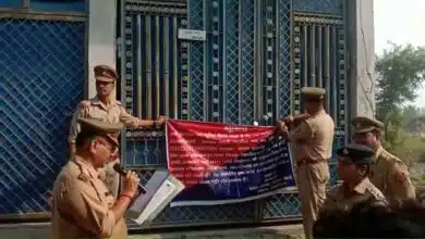 Property worth 50 lakhs of Bareilly notorious criminal seized