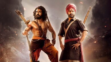 RRR wins Best International Film award at 50th Saturn Awards