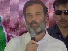 Rahul Gandhi refused to comment on Morbi Bridge