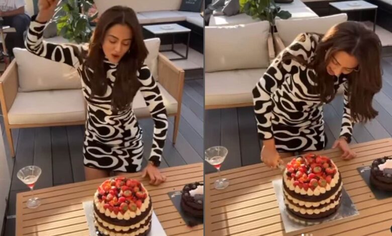 Rakul celebrates her 32nd birthday in London