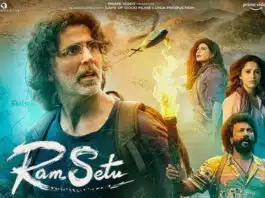 Ram setu mysterious world ready for release