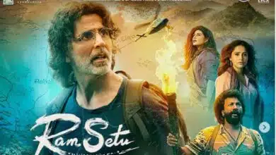 Ram setu mysterious world ready for release