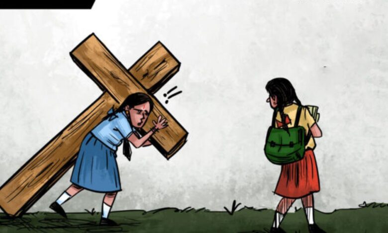 9 people accused of forced conversion in Meerut