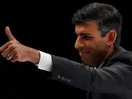 Rishi Sunak almost ready to be the next PM of UK