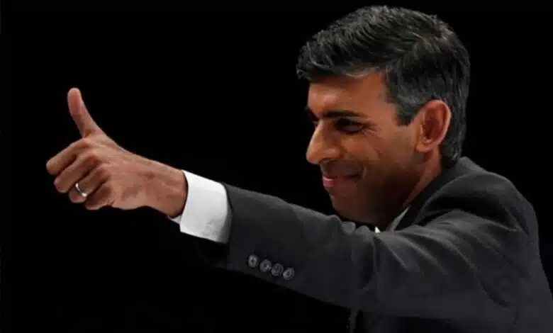 Rishi Sunak almost ready to be the next PM of UK