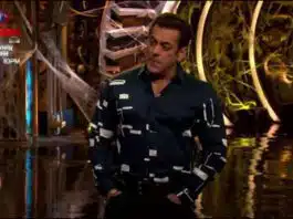Salman Khan returned to the show Bigg Boss 16
