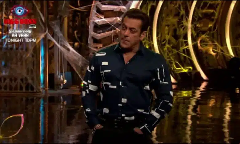 Salman Khan returned to the show Bigg Boss 16
