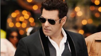 Salman Khan's new look from Kisi Ka Bhai Kisi Ki Jaan