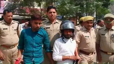 Salwar gang in PET exam in Amethi 3 arrests