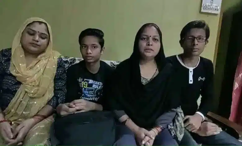 Sambhal family aggrieved by BJP leader decided to flee