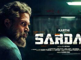 Karthi's film Sardar will soon cross Rs 50 crore