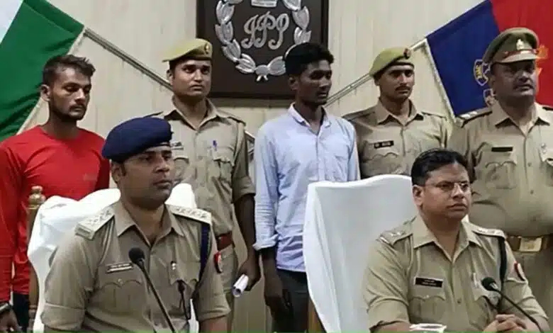 Sensational disclosure of Kaushambi woman murder