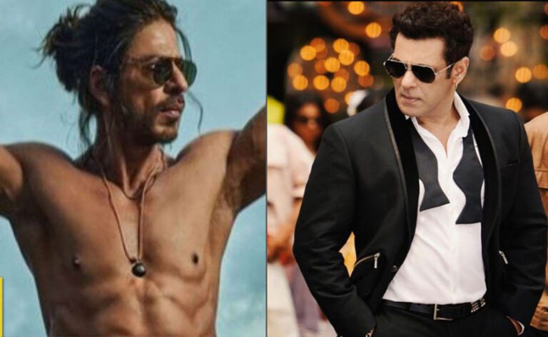 Shahrukh-Salman के बीच होगी साल की सबसे बड़ी टक्कर, बड़े पर्दे पर साथ आएंगे खान