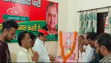 Strengthen society follow ideals of Maharishi Valmiki