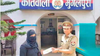 Discussion for another commendable work of Moradabad Police