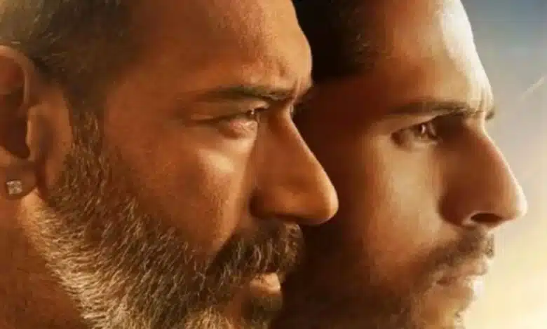 Thank God Box Office Day 2