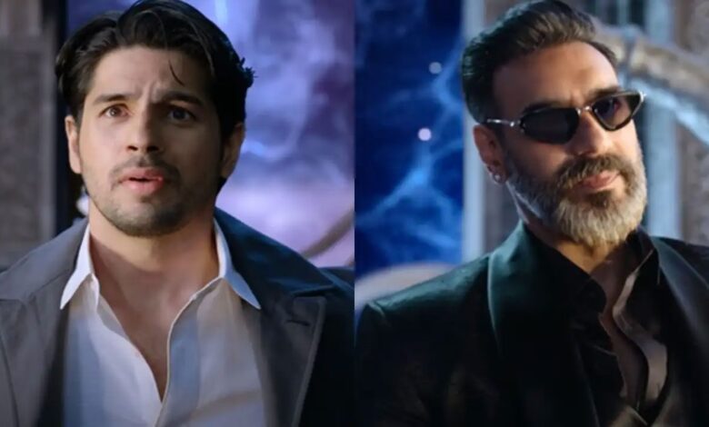 Thank God Diwali Trailer Released