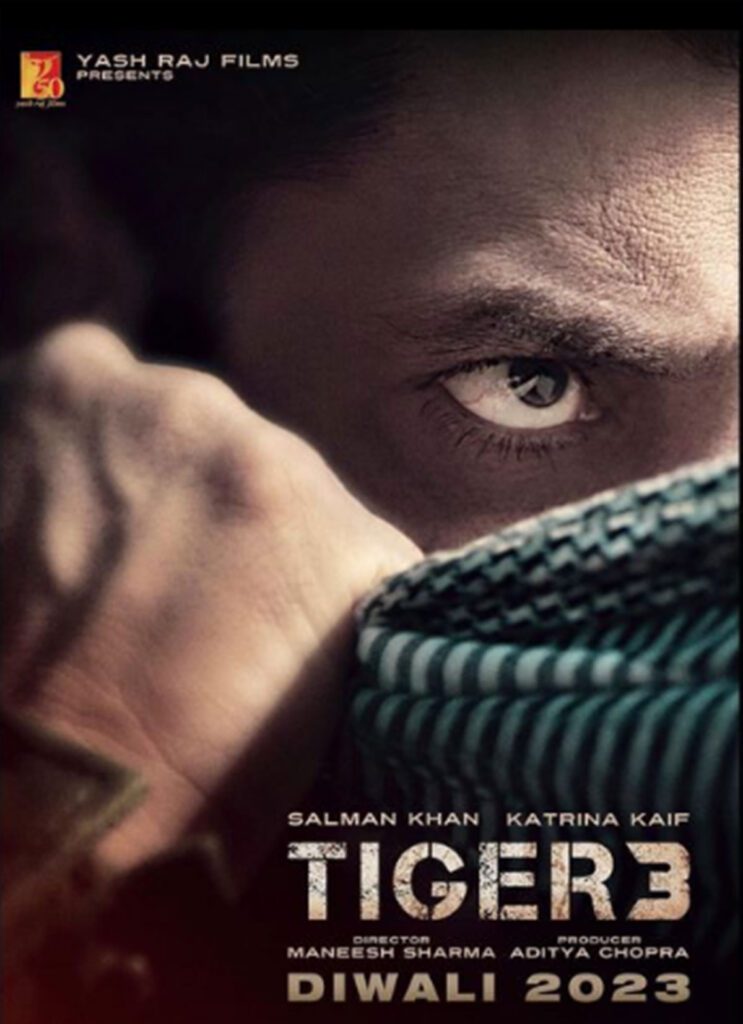 Tiger 3: Salman Khan announces new release date, shares new poster