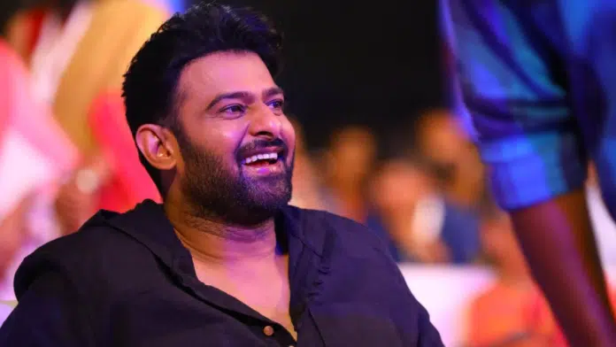 Today Prabhas is celebrating 43rd birthday