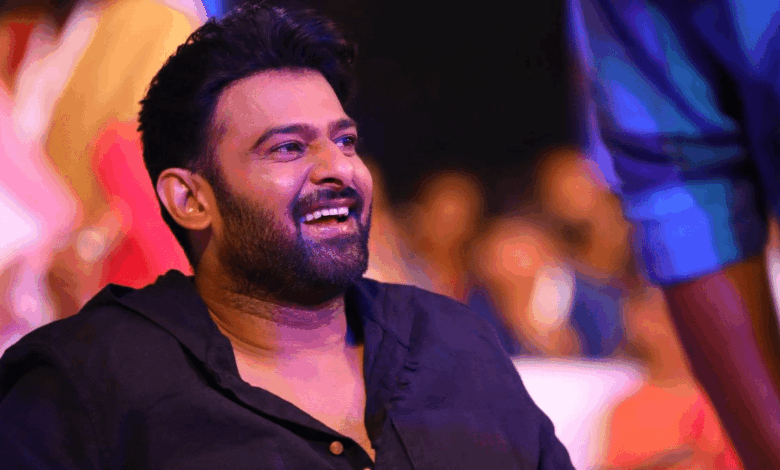Today Prabhas is celebrating 43rd birthday