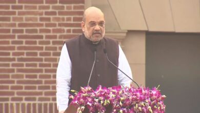 Amit Shah expresses condolences to those who lost their lives in Morbi bridge accident