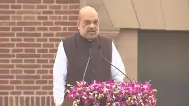 Amit Shah expresses condolences to those who lost their lives in Morbi bridge accident