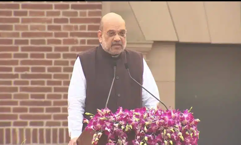 Amit Shah expresses condolences to those who lost their lives in Morbi bridge accident