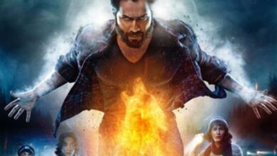 Makar released the new poster of the Bhediya