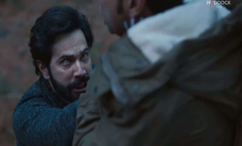 Varun Dhawan's Bhediya movie trailer released