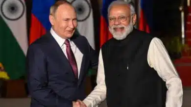 Vladimir Putin praised Indias foreign policy called PM Modi a great patriot