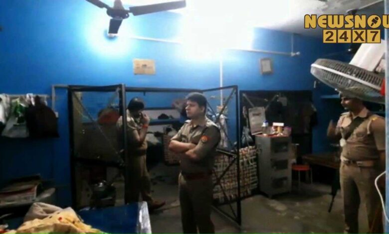 Woman dies due to fire in Hardoi, Family accused