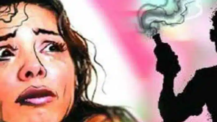 Woman scorched after dispute with live-in partner in Jharkhand