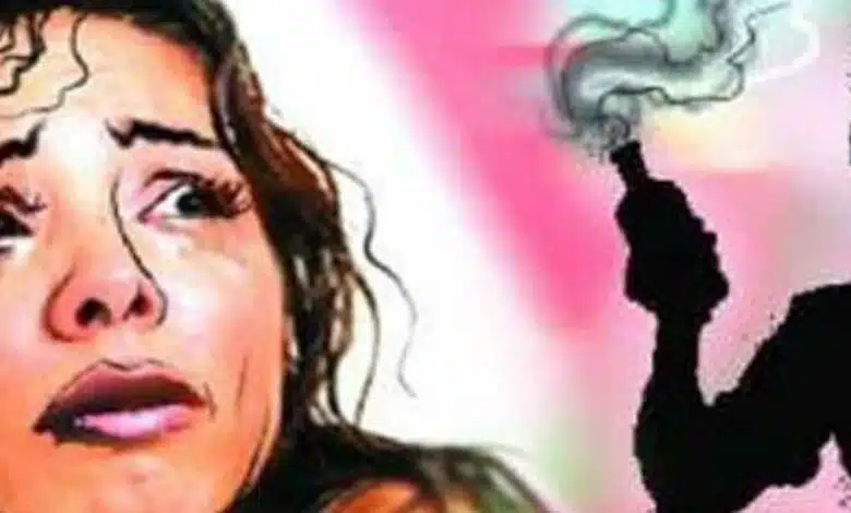 Woman scorched after dispute with live-in partner in Jharkhand