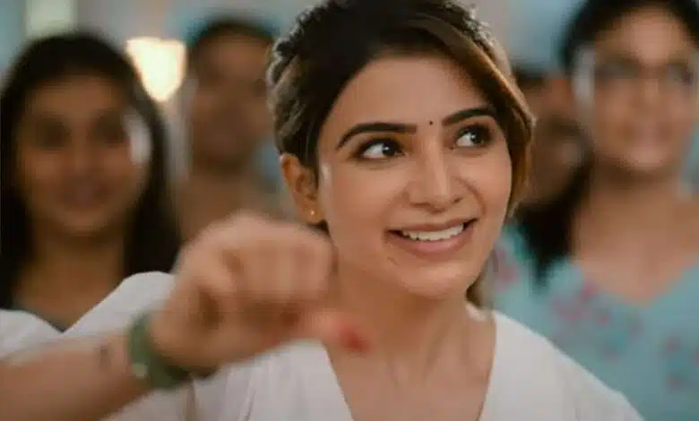 Film Yashoda will release on November 11