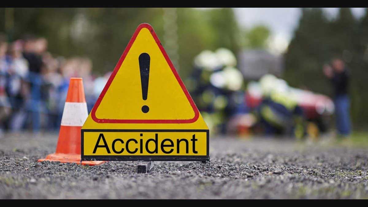 accident Kanpur tractor-trolley accident