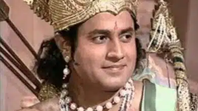 'Ramayana' fame Arun Govil expressed displeasure over the teaser of Adipurush