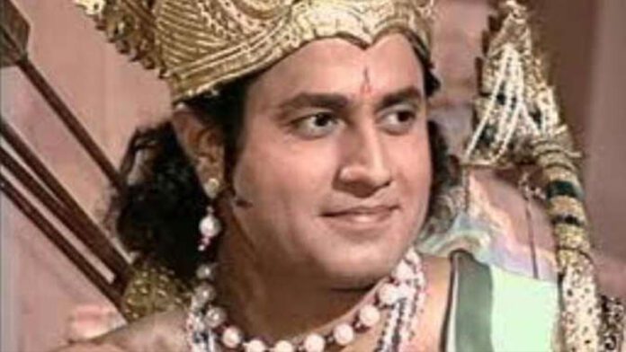 'Ramayana' fame Arun Govil expressed displeasure over the teaser of Adipurush