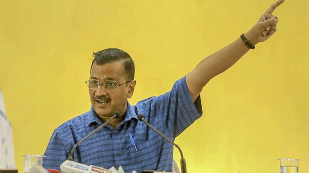 AAP releases fourth list of candidates for 12 seats for Gujarat elections